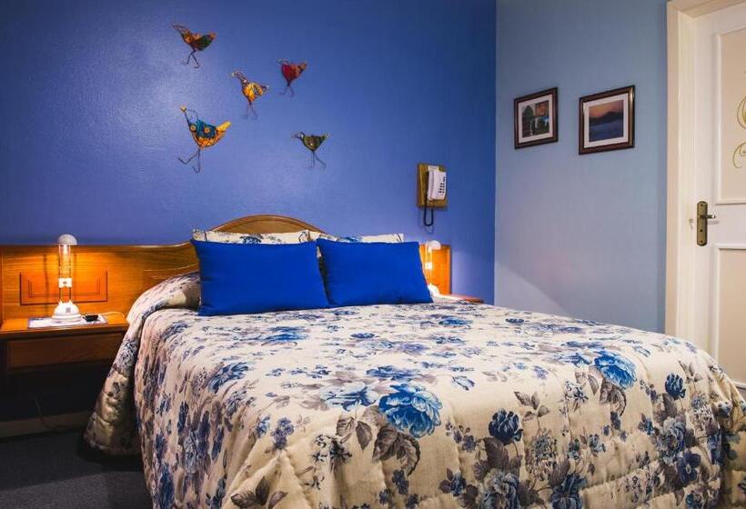 Отель Pousada Da Neve