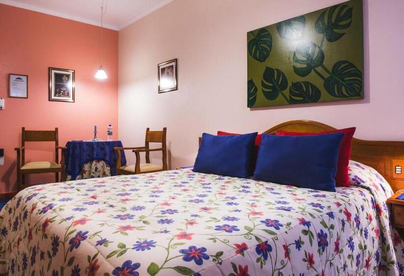 Отель Pousada Da Neve