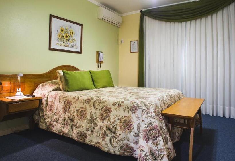 Отель Pousada Da Neve