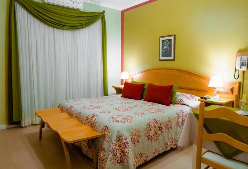 Отель Pousada Da Neve