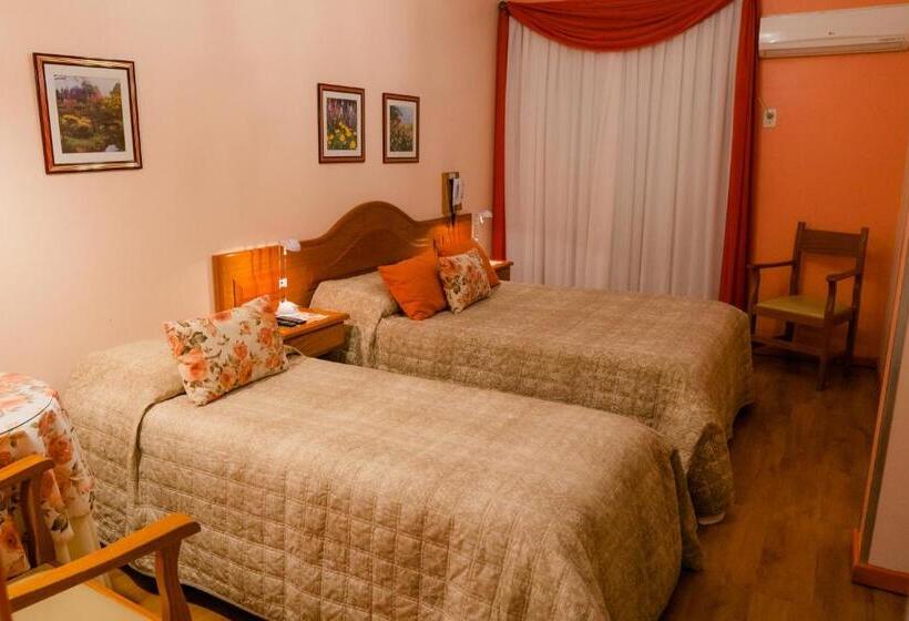 Отель Pousada Da Neve