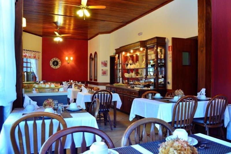 酒店 Pousada Do Bosque