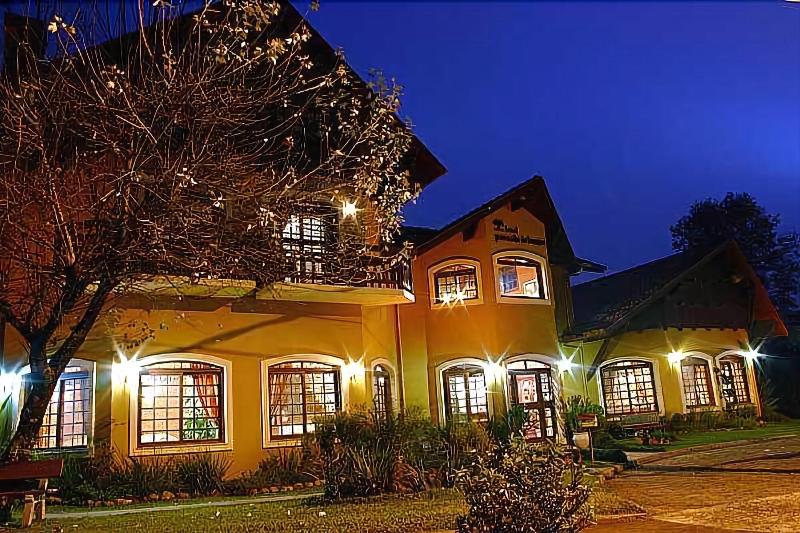 酒店 Pousada Do Bosque