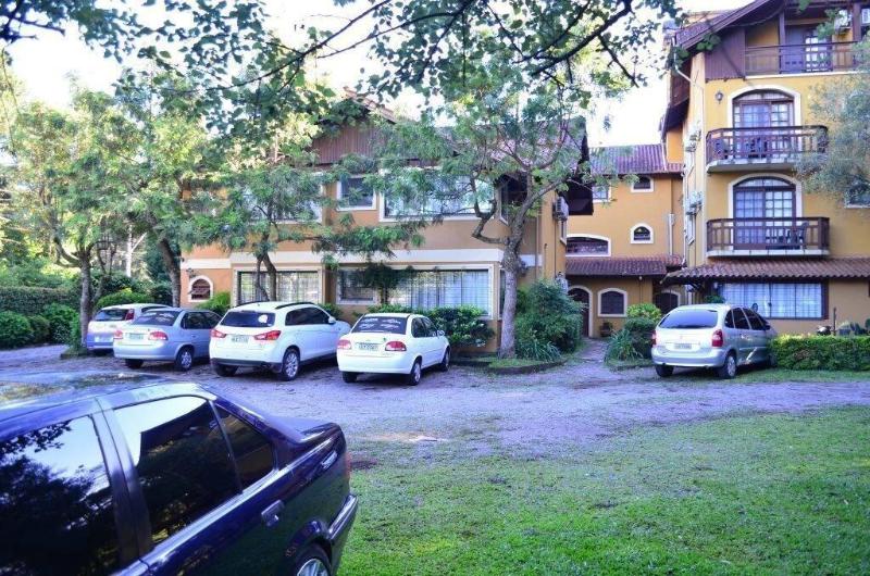 酒店 Pousada Do Bosque