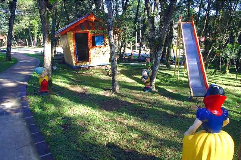 酒店 Pousada Do Bosque