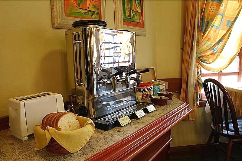 酒店 Pousada Do Bosque