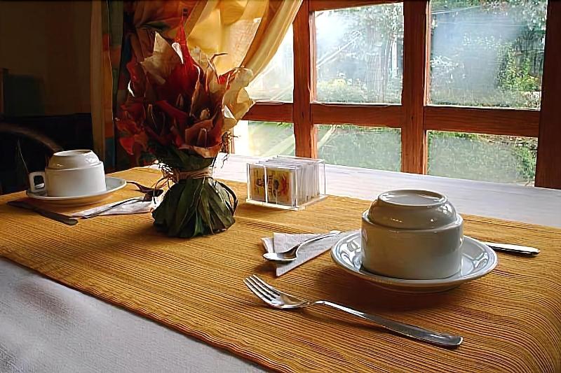 酒店 Pousada Do Bosque