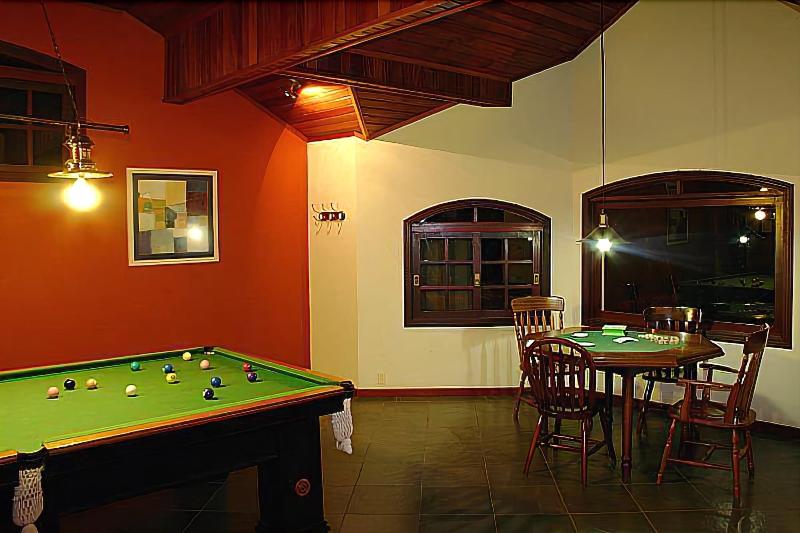 酒店 Pousada Do Bosque