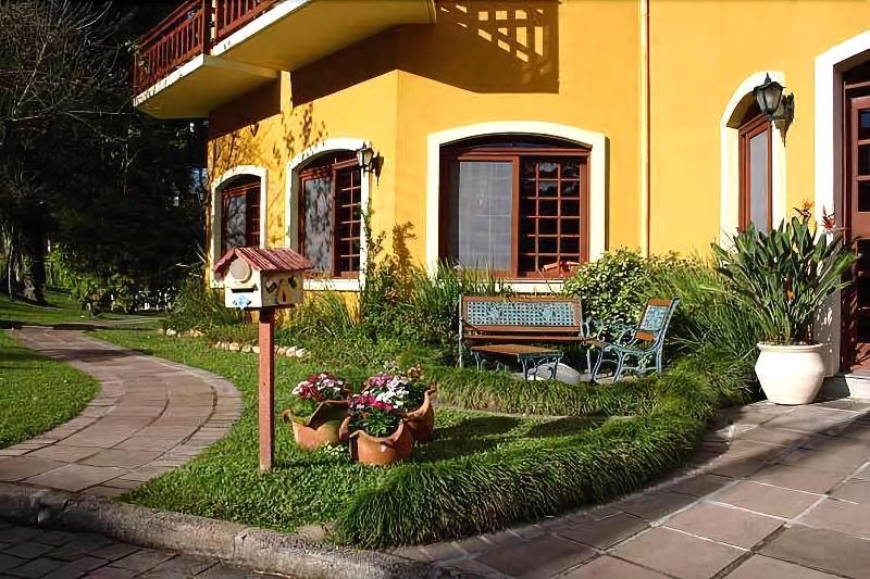 酒店 Pousada Do Bosque