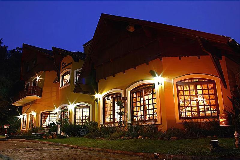 酒店 Pousada Do Bosque