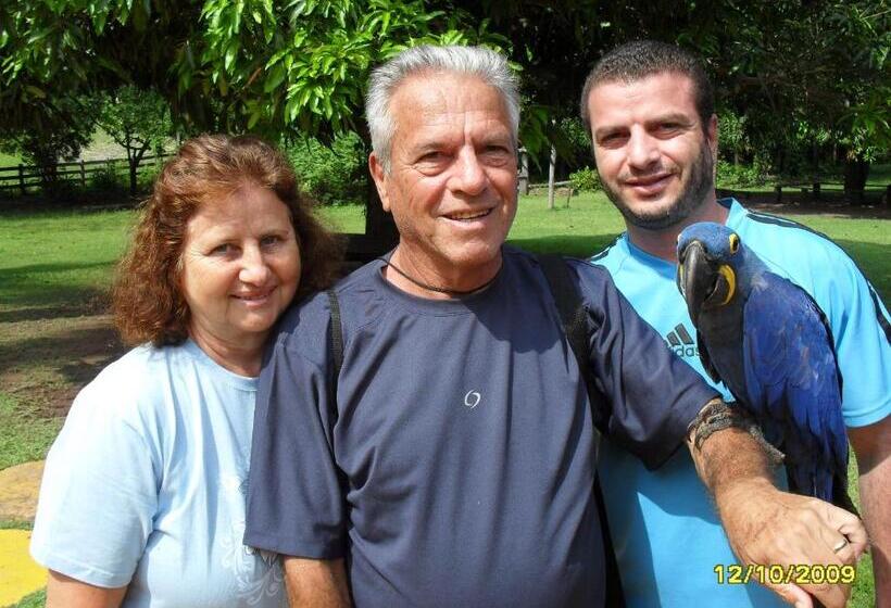 בית מלון כפרי Pousada Jubaia