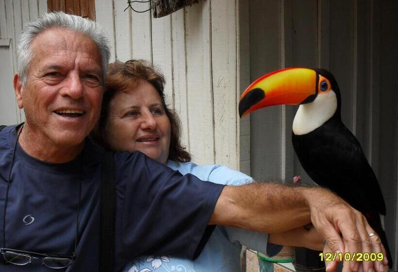 בית מלון כפרי Pousada Jubaia