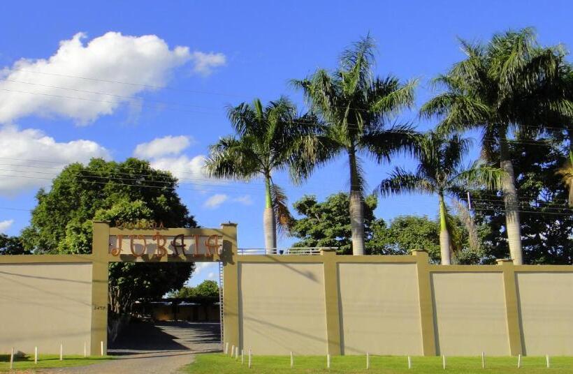 בית מלון כפרי Pousada Jubaia