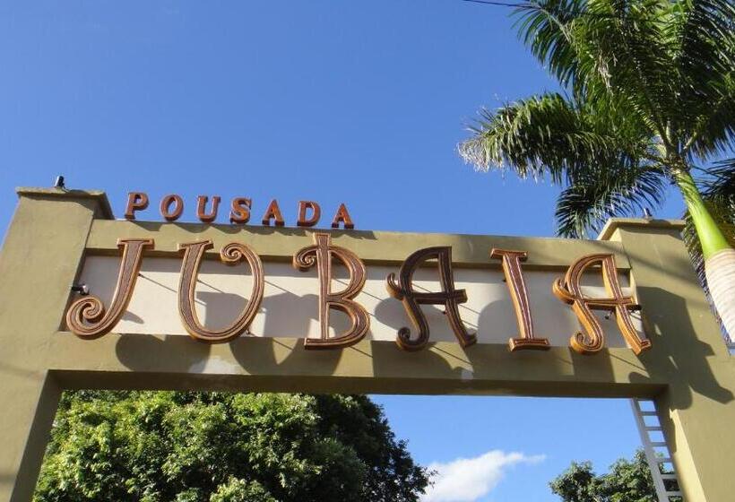 בית מלון כפרי Pousada Jubaia