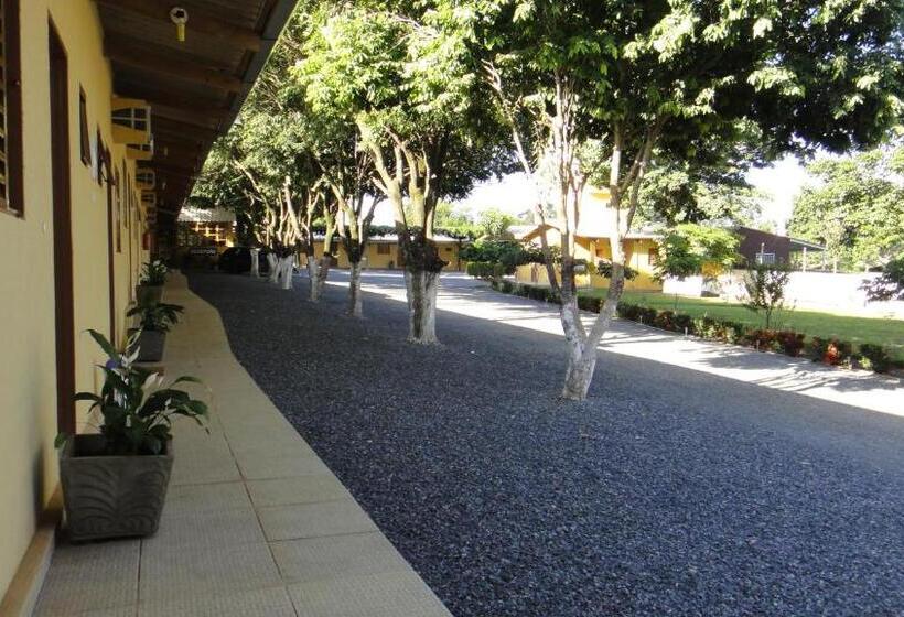 בית מלון כפרי Pousada Jubaia