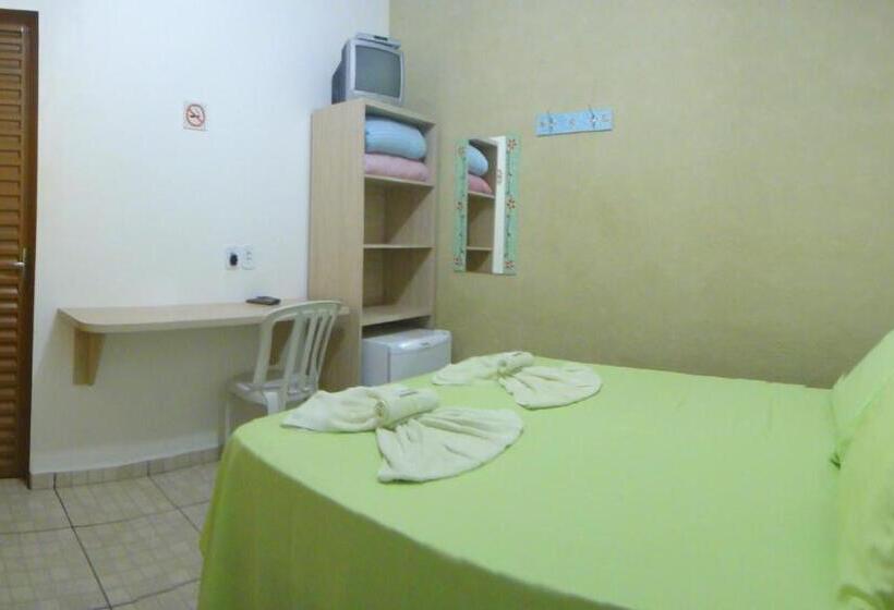 ホテル Pousada Jubaia