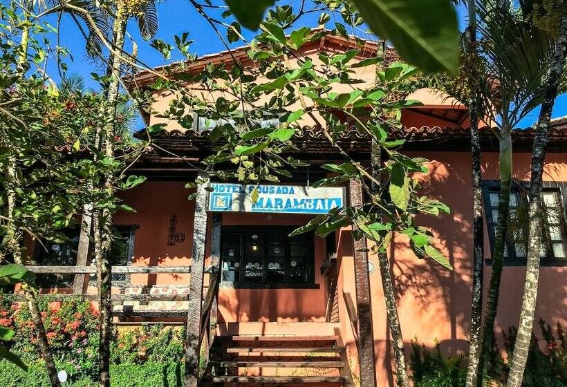 فندق Pousada Marambaia