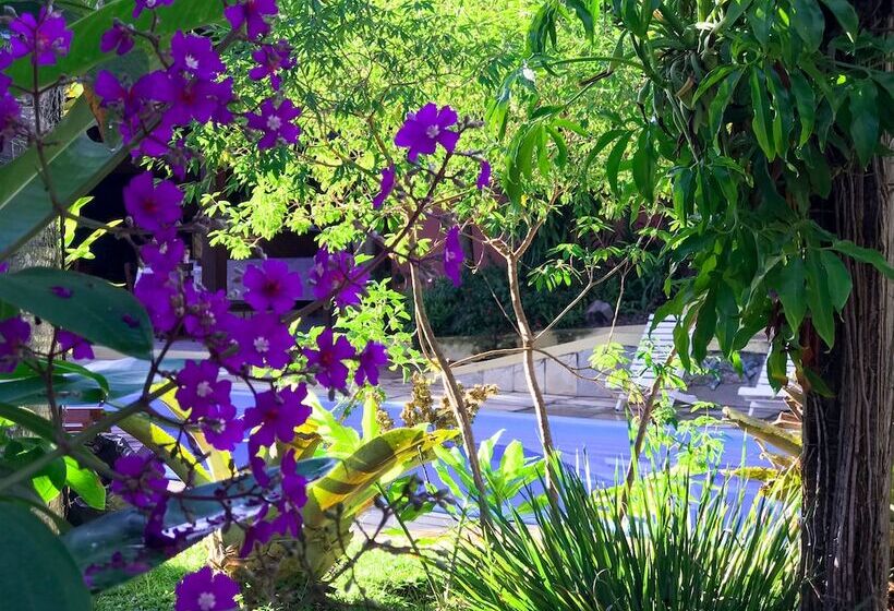 فندق Pousada Marambaia