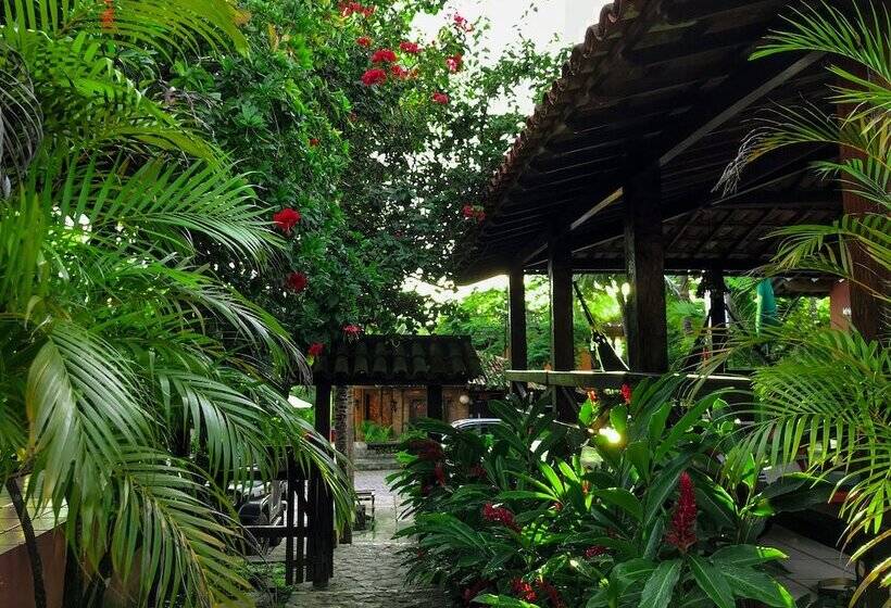 فندق Pousada Marambaia