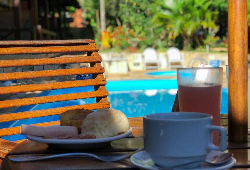 فندق Pousada Marambaia