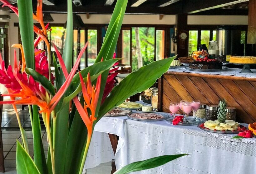 فندق Pousada Marambaia