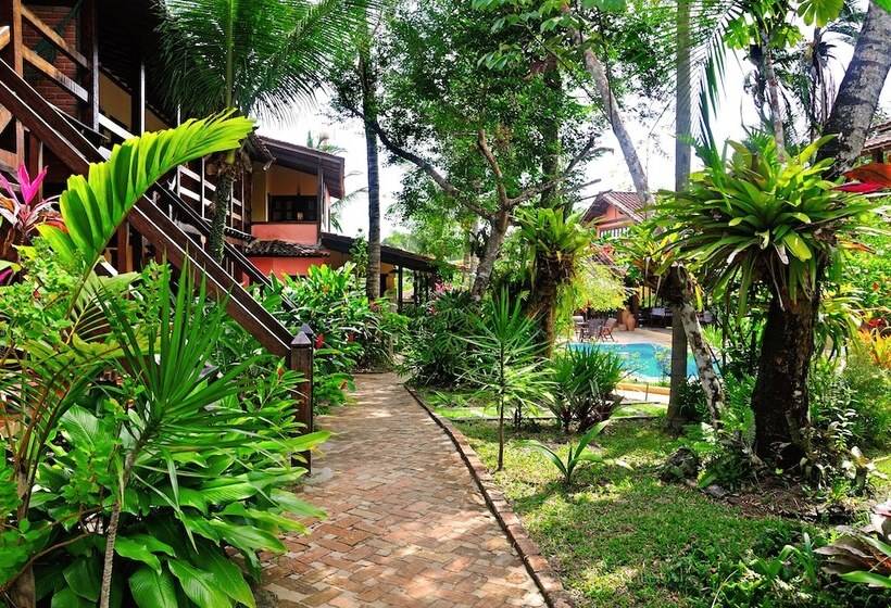 فندق Pousada Marambaia