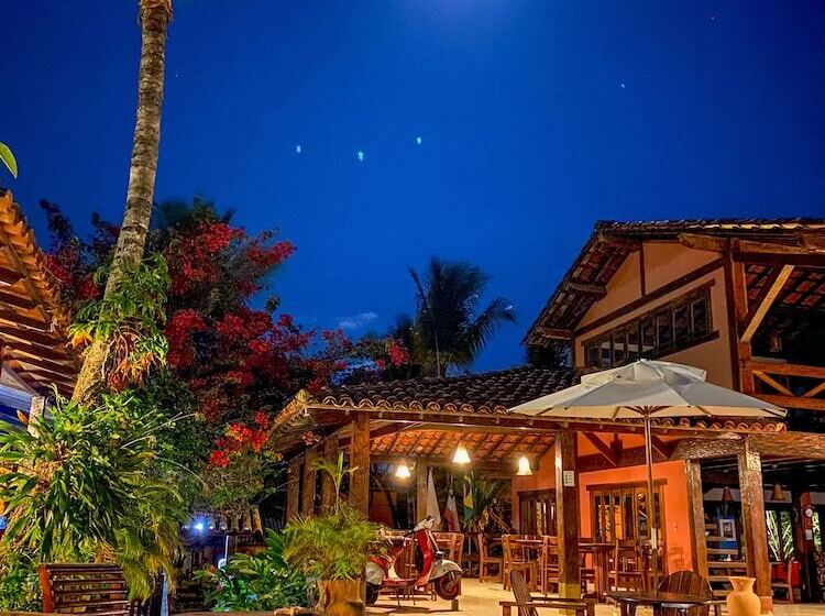 فندق Pousada Marambaia