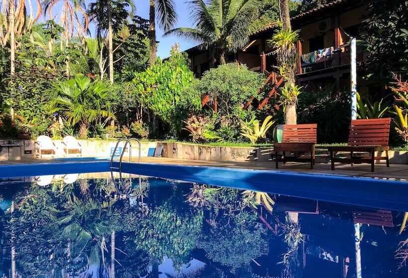 فندق Pousada Marambaia