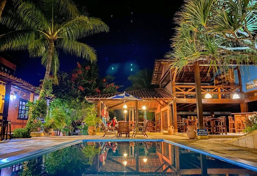 فندق Pousada Marambaia