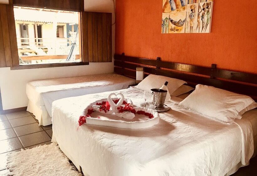 فندق Pousada Marambaia