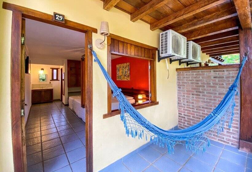 فندق Pousada Marambaia