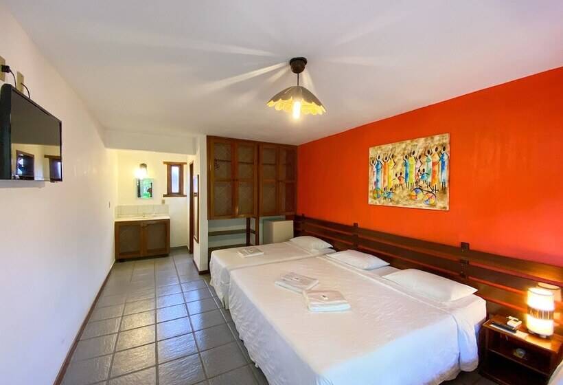 فندق Pousada Marambaia