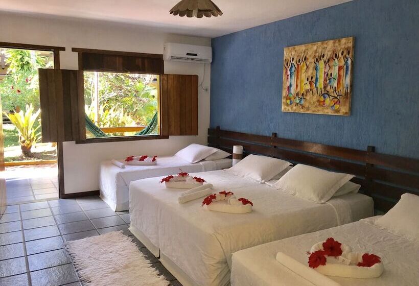 فندق Pousada Marambaia