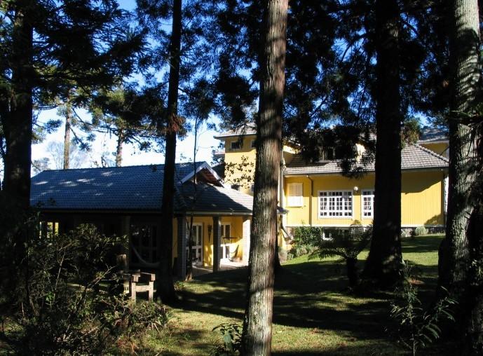 호텔 Pousada Quinta Dos Marques