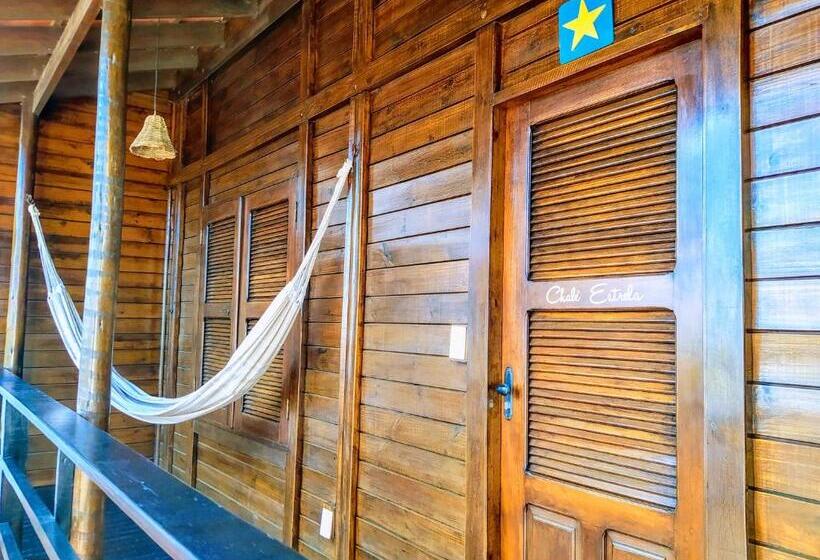 هتل Pousada Sahara