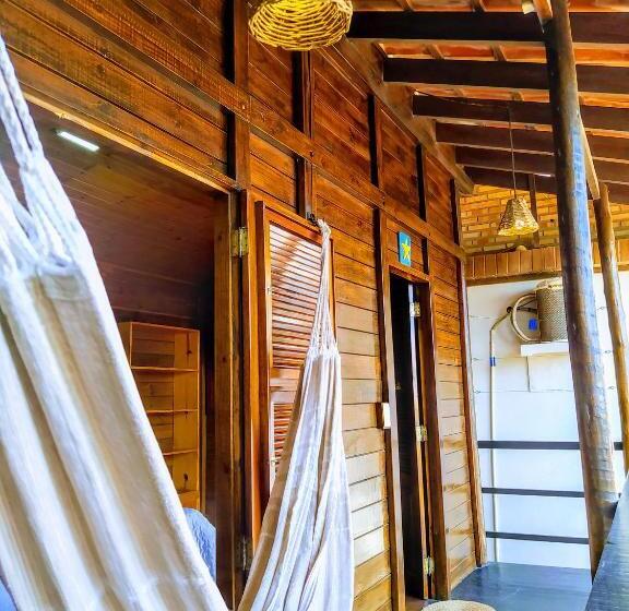 هتل Pousada Sahara