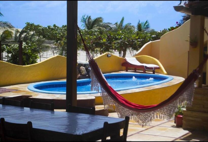 هتل Pousada Sahara