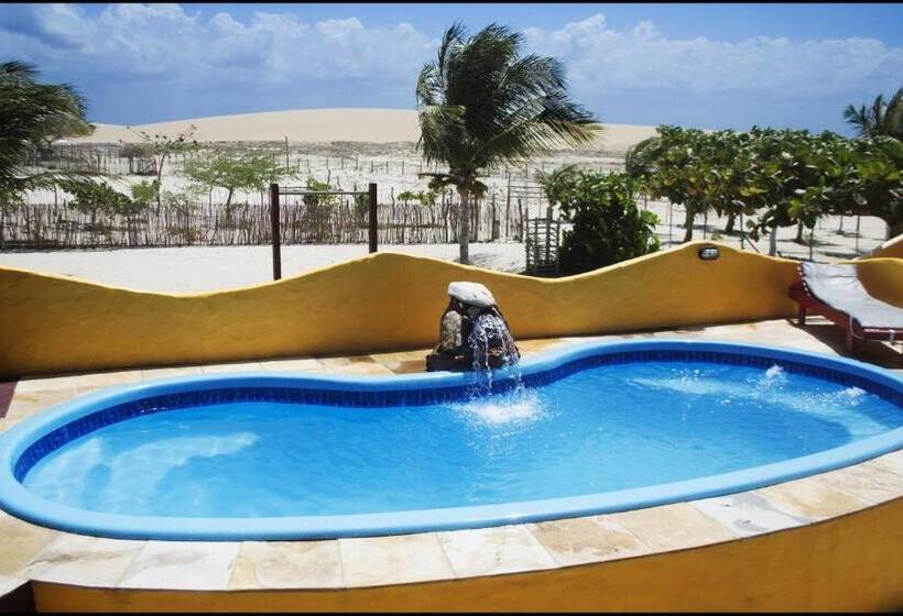 هتل Pousada Sahara