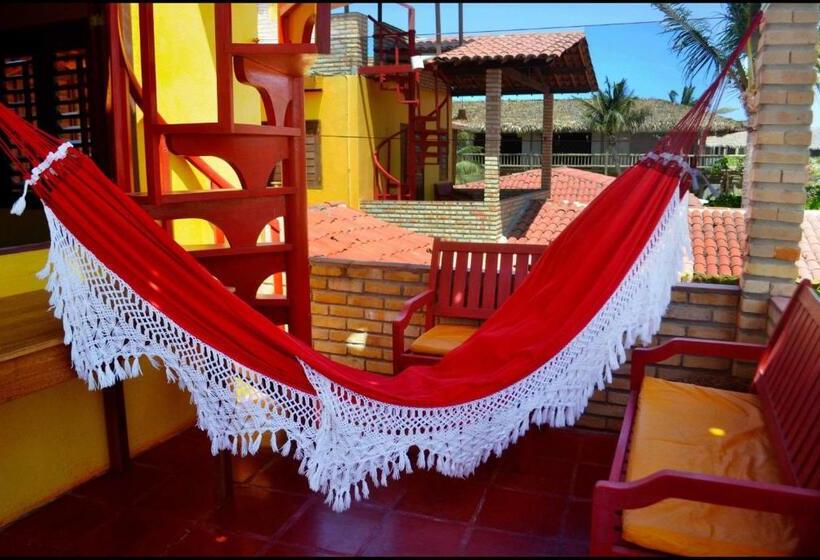 هتل Pousada Sahara