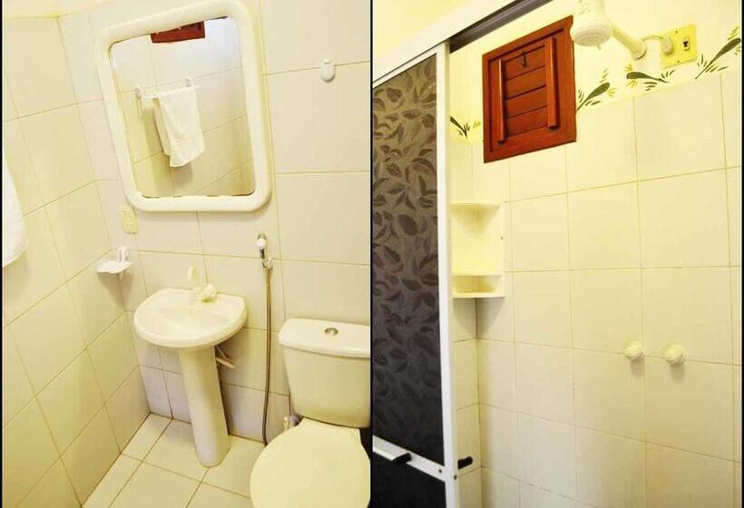 هتل Pousada Sahara