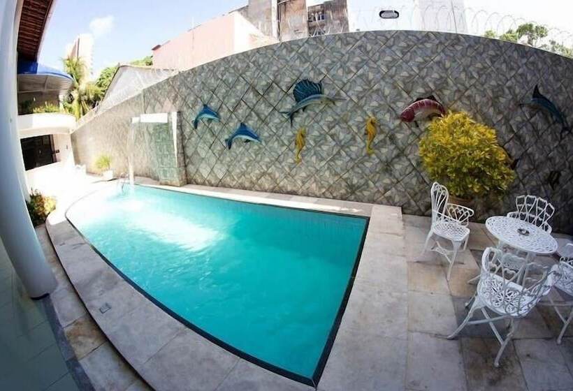 בית מלון כפרי Poyares