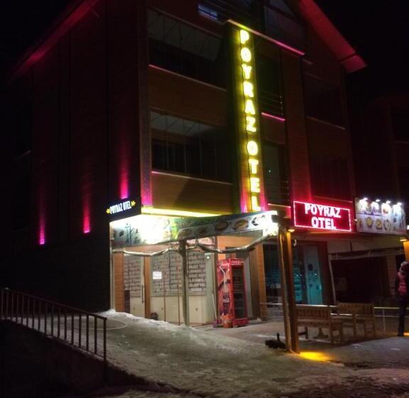 Poyraz Hotel Uzungöl