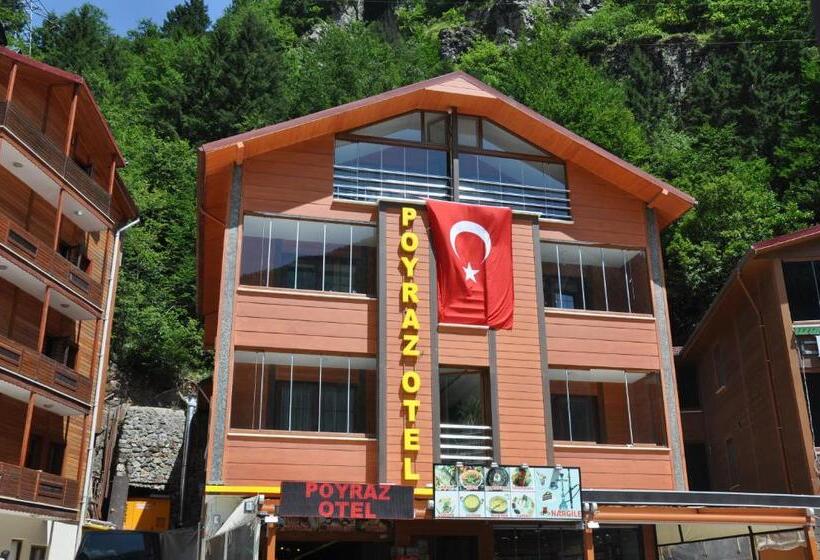 Poyraz Hotel Uzungöl