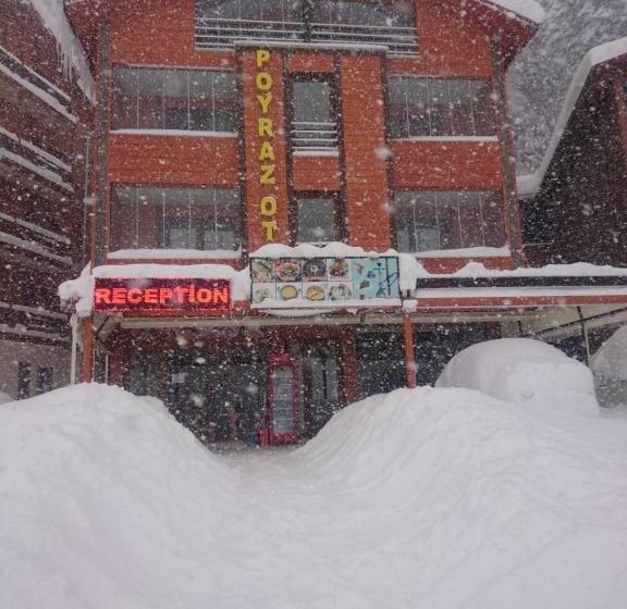 Poyraz Hotel Uzungöl
