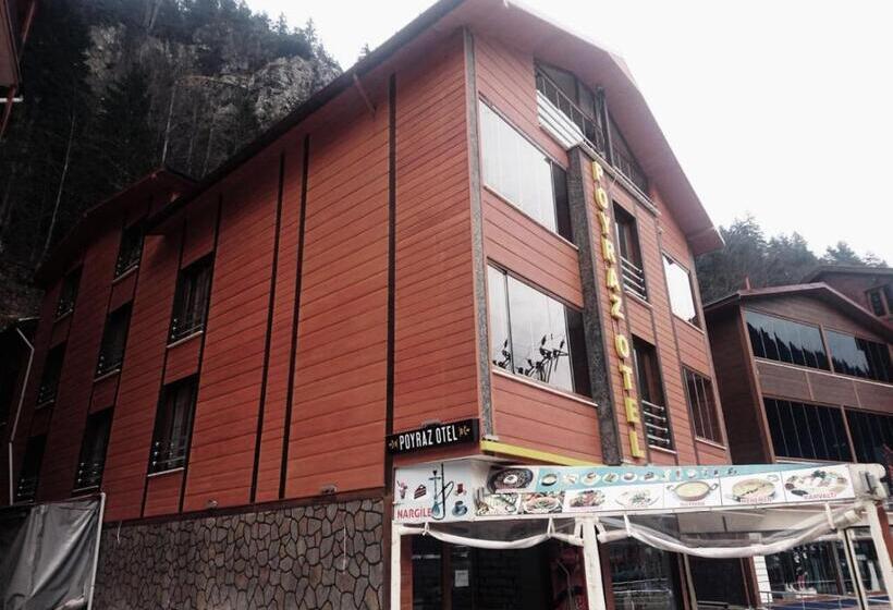 Poyraz Hotel Uzungöl