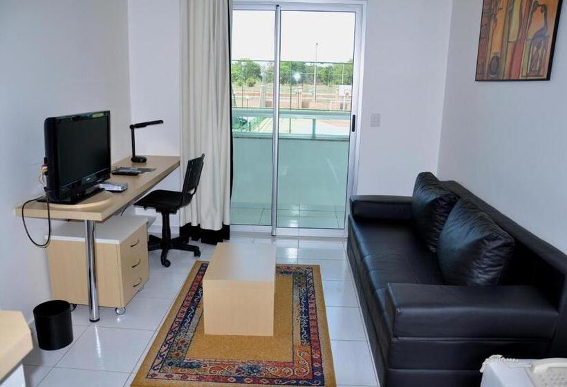 ホテル Premier Residence Hplus Long Stay