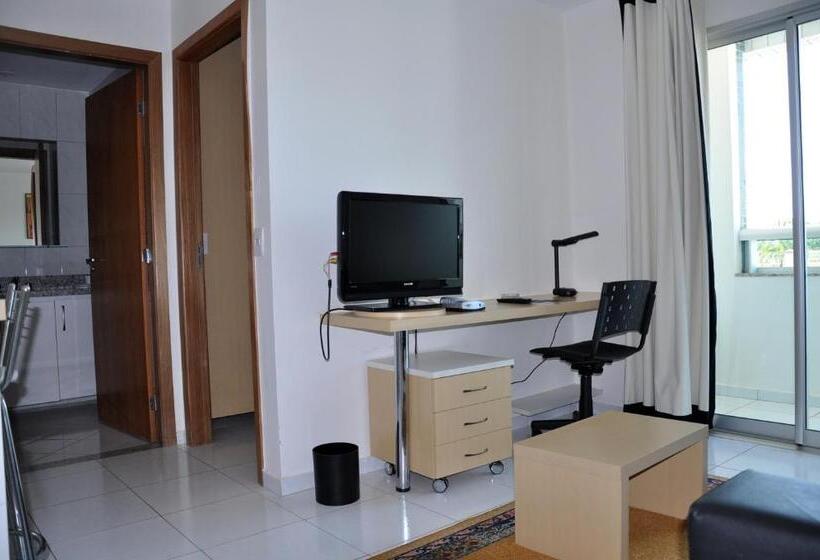 ホテル Premier Residence Hplus Long Stay