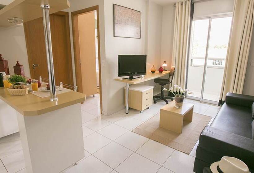 ホテル Premier Residence Hplus Long Stay