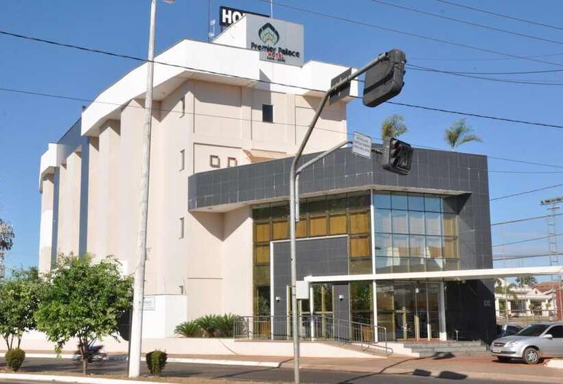 酒店 Premier Pallace