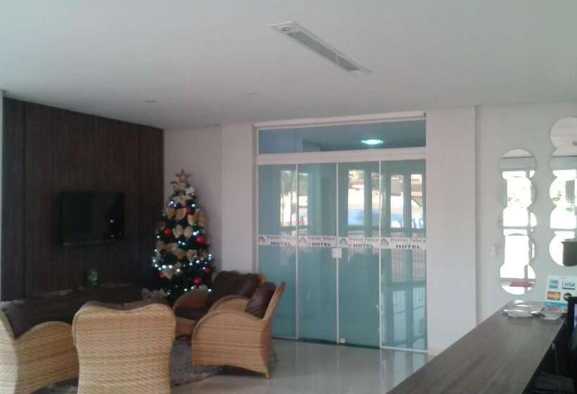 酒店 Premier Pallace